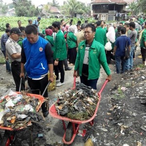 tumpukan sampah