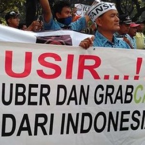 Demo taksi
