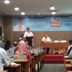 Launching Palembang Kemilau