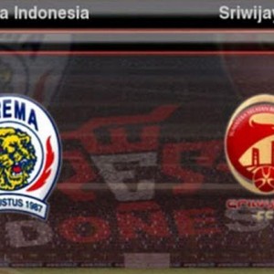 Semifinal Piala Bhayangkara, Arema Cronus VS Sriwijaya FC