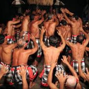 Tari Kecak