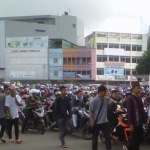 parkeir motor
