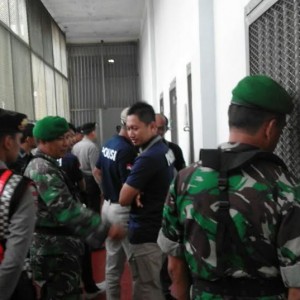 Razia Kodim bangka