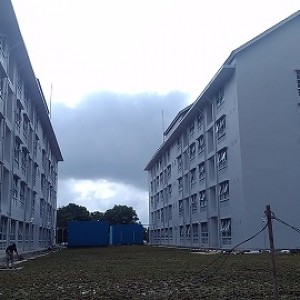 Rusun Jakabaring
