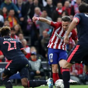 atletico Madrid vs Bayer Munchen