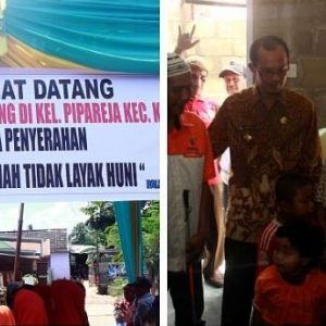 bedah rumah