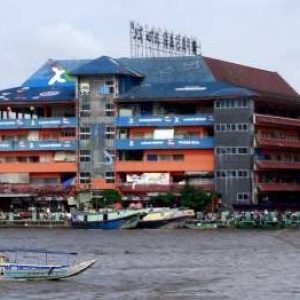 pasar 16 ilir Palembang