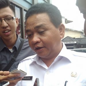 Kepala BKD Palembang Kurniawan II