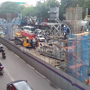 dampak lrt