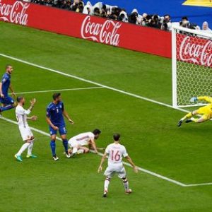 Italia Vs Spanyol
