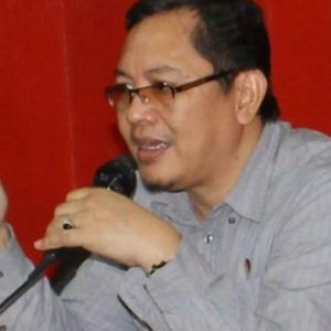 Aspahani Ketua KPU Sumsel