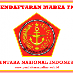 Pendaftaran MABEA TNI