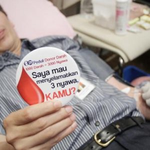 donor darah