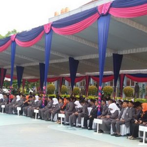 pengukuhan sman 1 palembang