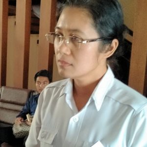 Irene Camelyn Sinaga