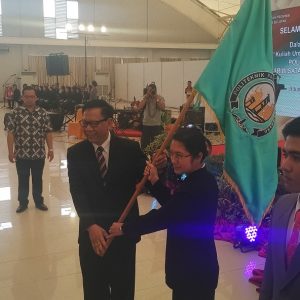 Kuliah Umum Poltekpar Palembang