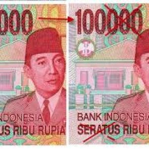redenominasi