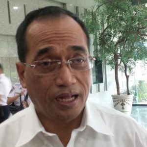 menteri-perhubungan-budi-karya