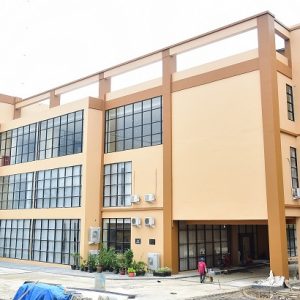 gedung-baru-disdikpora-kota-palembang