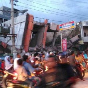 gempa
