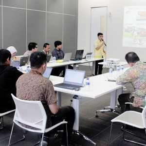 Pesta Akhir Tahun 2016 Periode Kedua