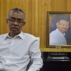 Kadisdik Sumsel, Drs. Widodo