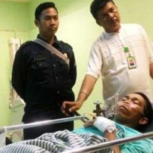 Korban Penembakan