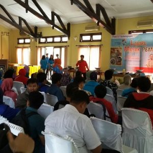 Lomba masak Pempek