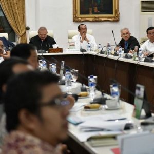 Rapat Progres Asian Games