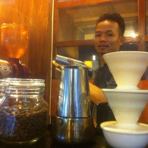 Robusta