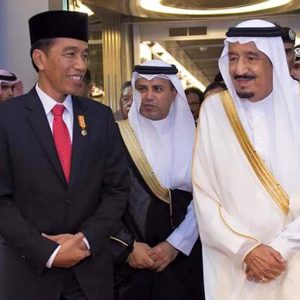 jokowi-dan-raja-salman