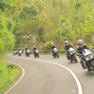 CBR250RR Touring 1