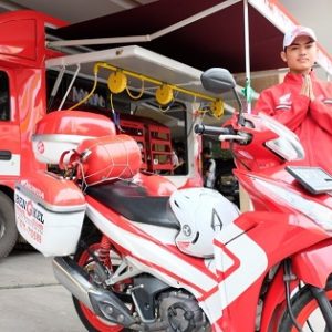Foto 3 (Honda CARE)