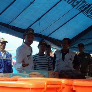 Bantuan Bagi Korban Kebakaran