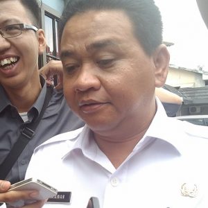 Kepala BKD palembang, Kurniawan I