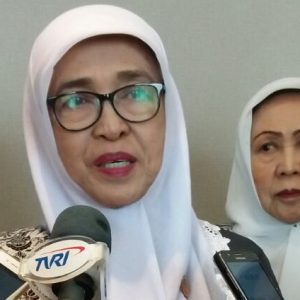 Ketua IBI Sumsel