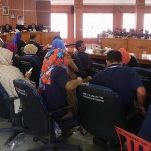 Sosialisasi Germas OKI