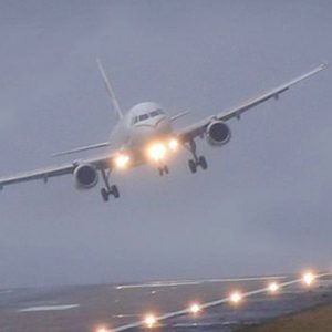 landing