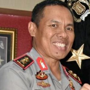 Irjen Pol Zulkarnain Adinegara