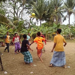 lomba futsal