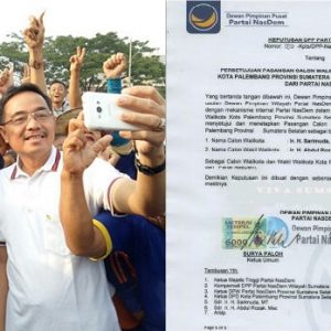 Jalan Santai Nasdem
