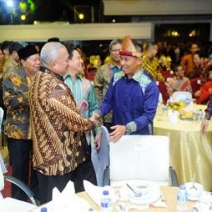 pisah sambut