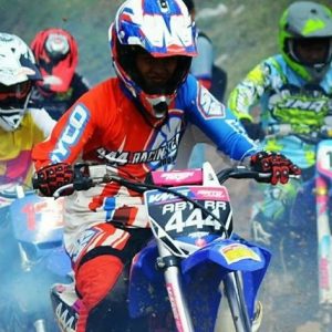 Gasstrack