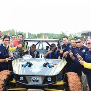 Pembukaan Offroad