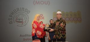 Foto 1 - MoU IM3 Ooredoo dan Asphurindo