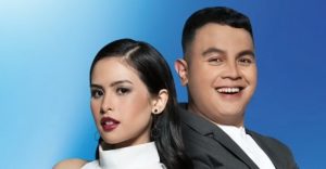 Maudy Ayunda dan Tulus