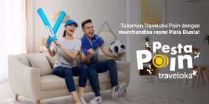 Traveloka Pesta Poin