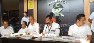 Bandit sertifikat palsu