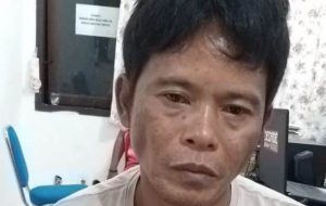 Bapak perkosa anak tiri
