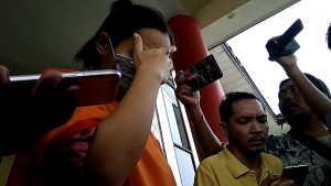 Bayi dalam Mesin cuci